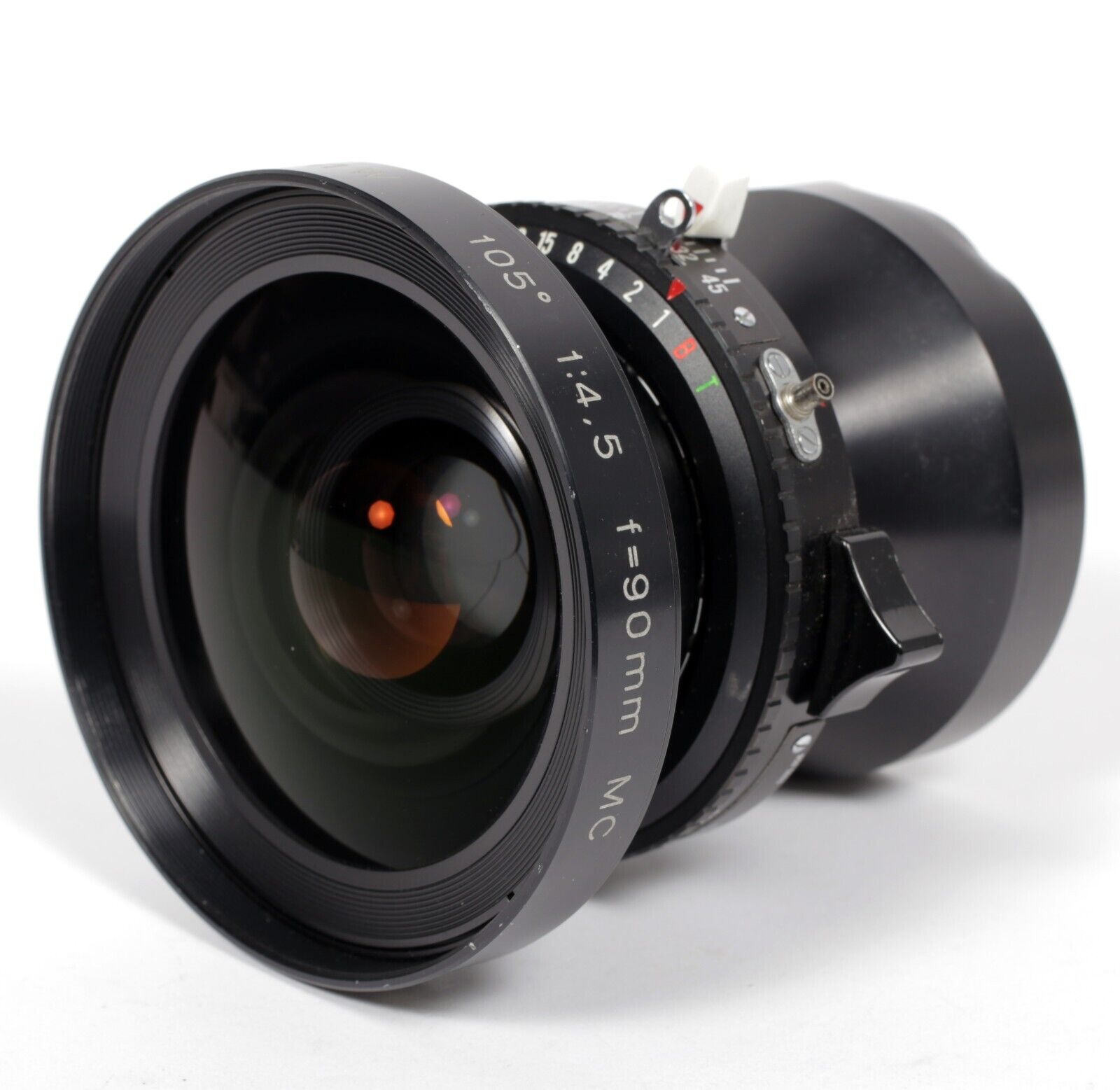 Rodenstock Grandagon N MC 90mm F4.5 Lens in Copal #1 Shutter